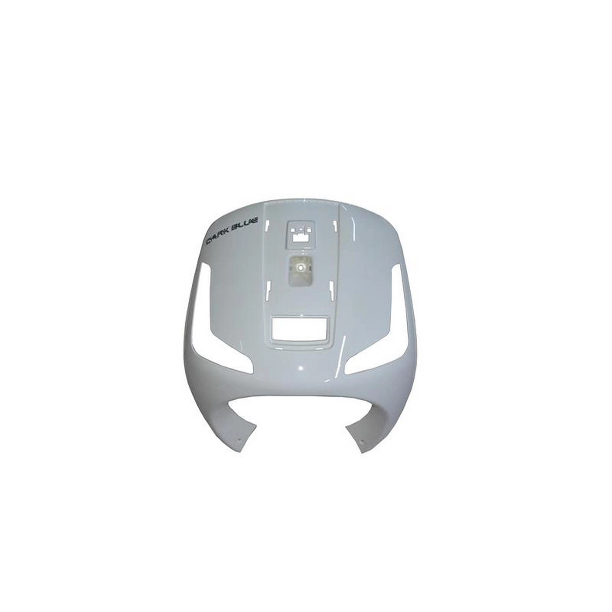 RKS DARKBLUE 125 ÖN ANA PANEL BEYAZ #RK 37167